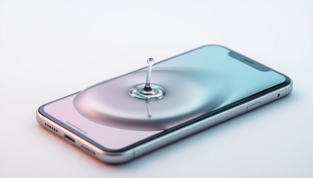liquid screen protector