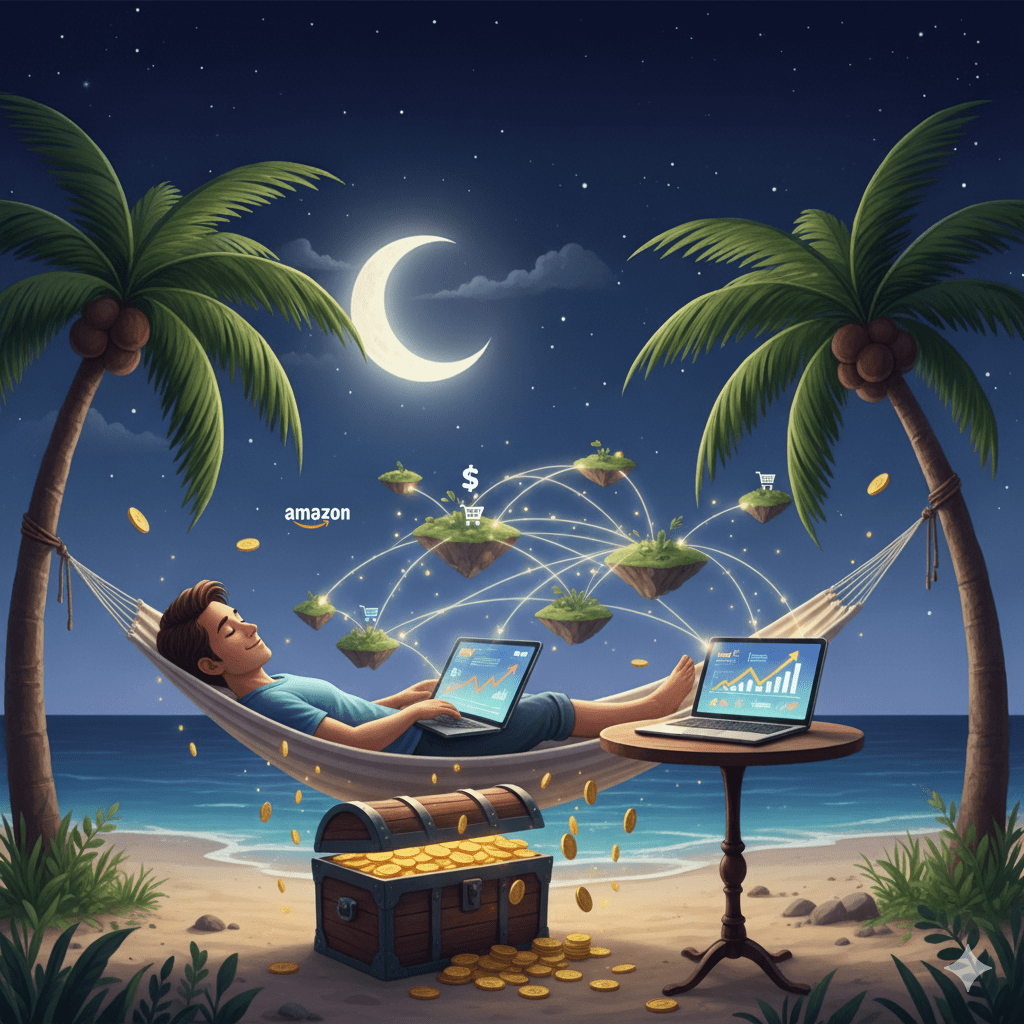 Affiliate Websites | Your 2025 Blueprint to Making Money While You Sleep