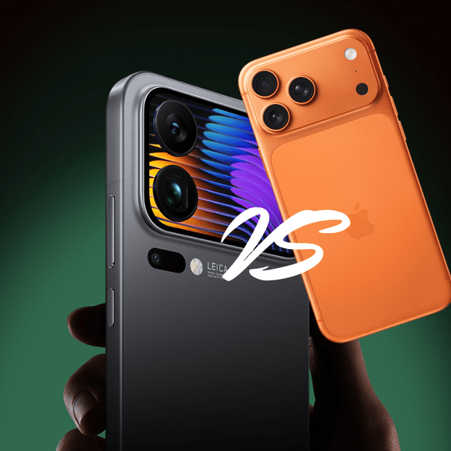 iPhone 17 vs Xiaomi 17 Pro Max: The Ultimate Flagship Face-Off